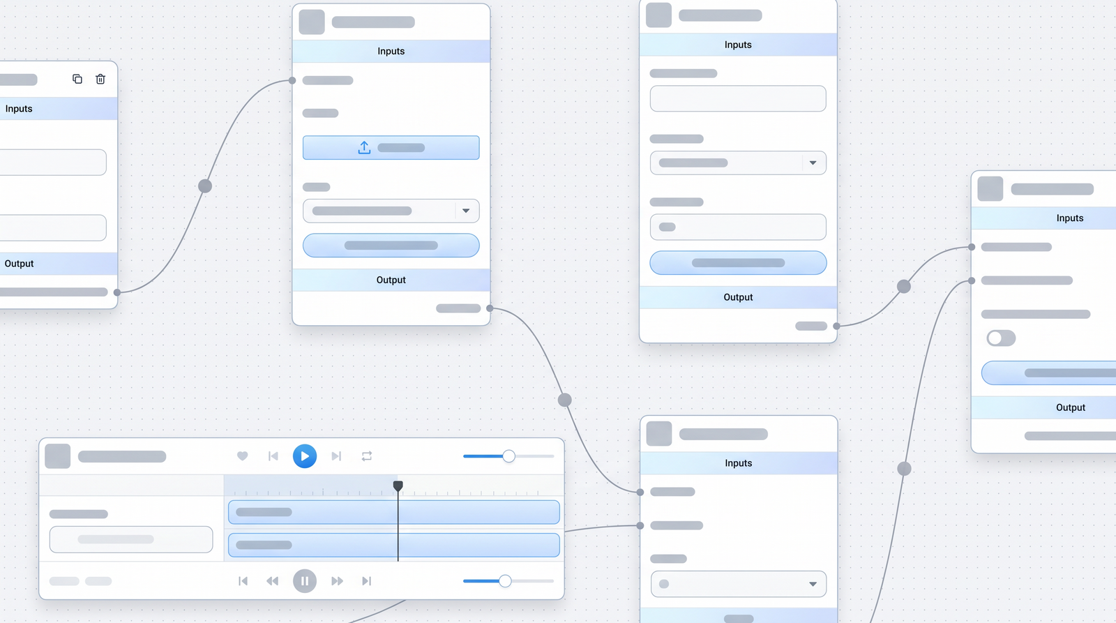 Flowise editing features