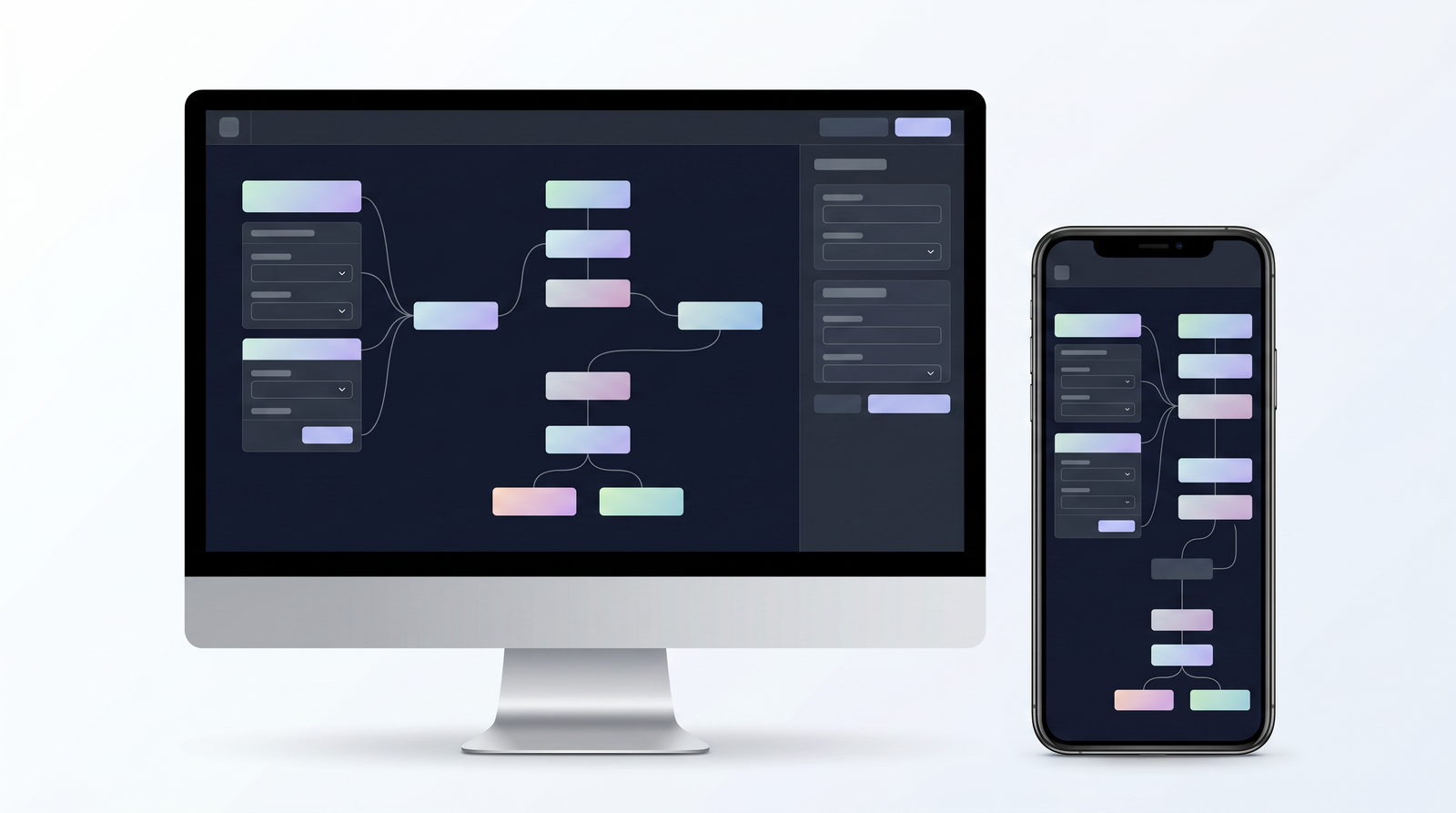 Flowise across devices